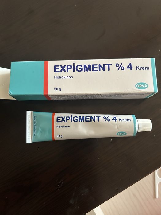 Крем Expigment 4%