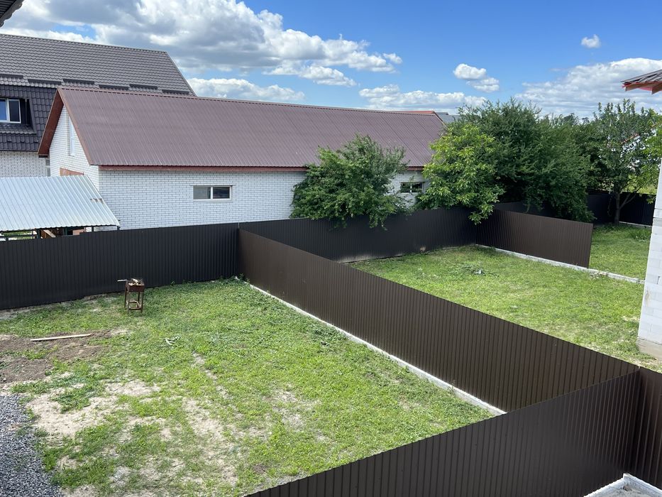 Дуплекс 120 квадратов, 3 сотки земли, газ