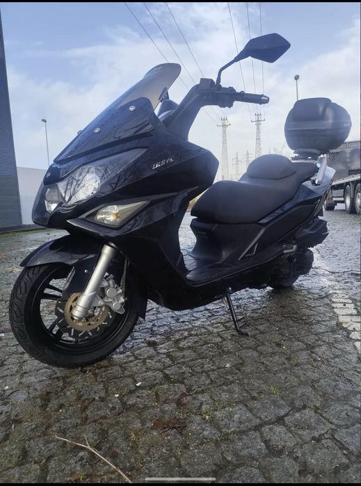 Mota daelim 125 S3