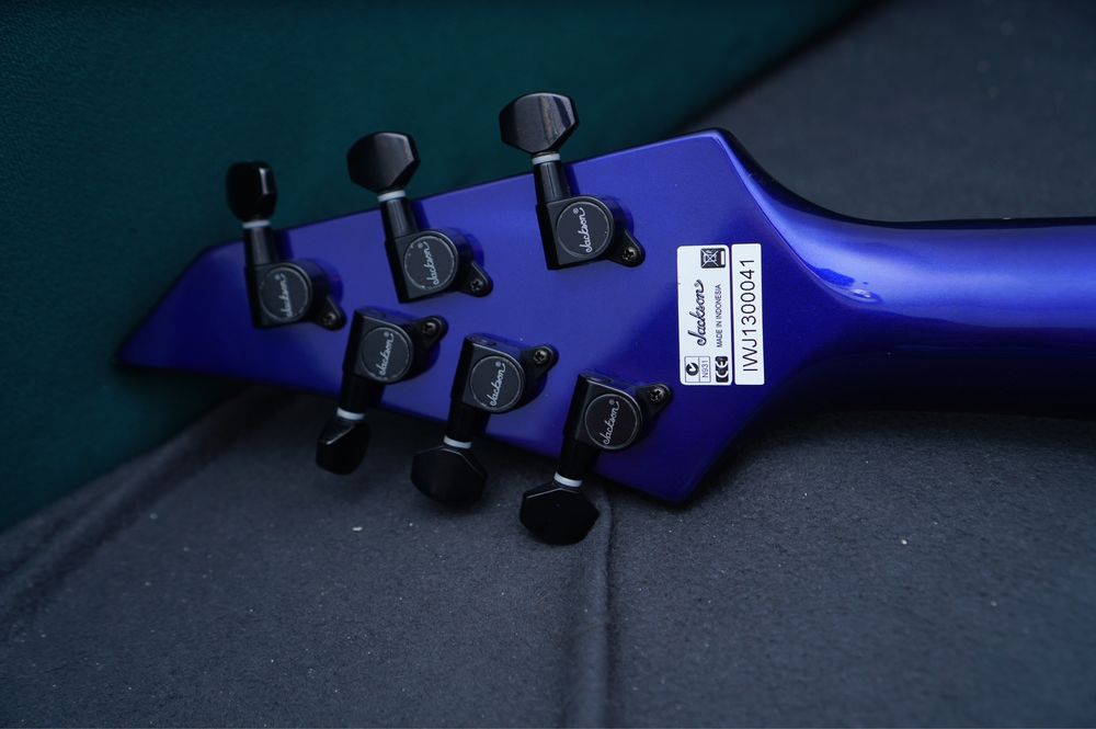 JACKSON SLATTXMG 3-6 SOLOIST 6 strunowa gitara