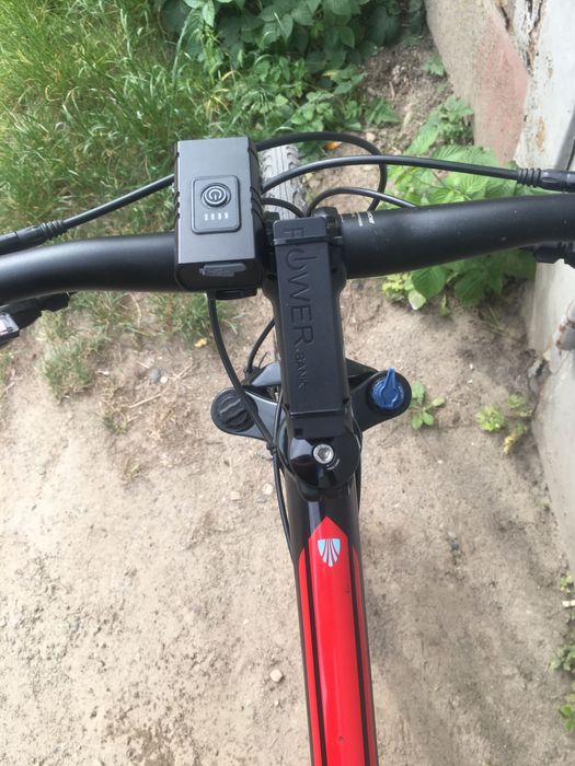 Велосипед Trek Marlin xxl