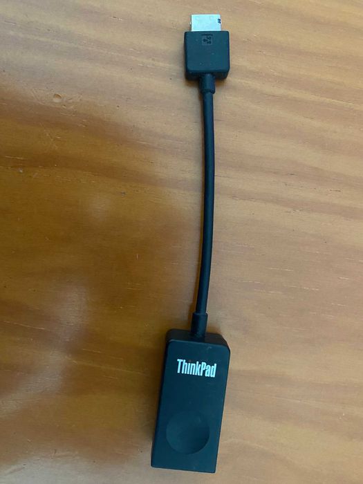 Lenovo ThinkPad Extension Adapter Gen 2 Cabo Adaptador Mafra
