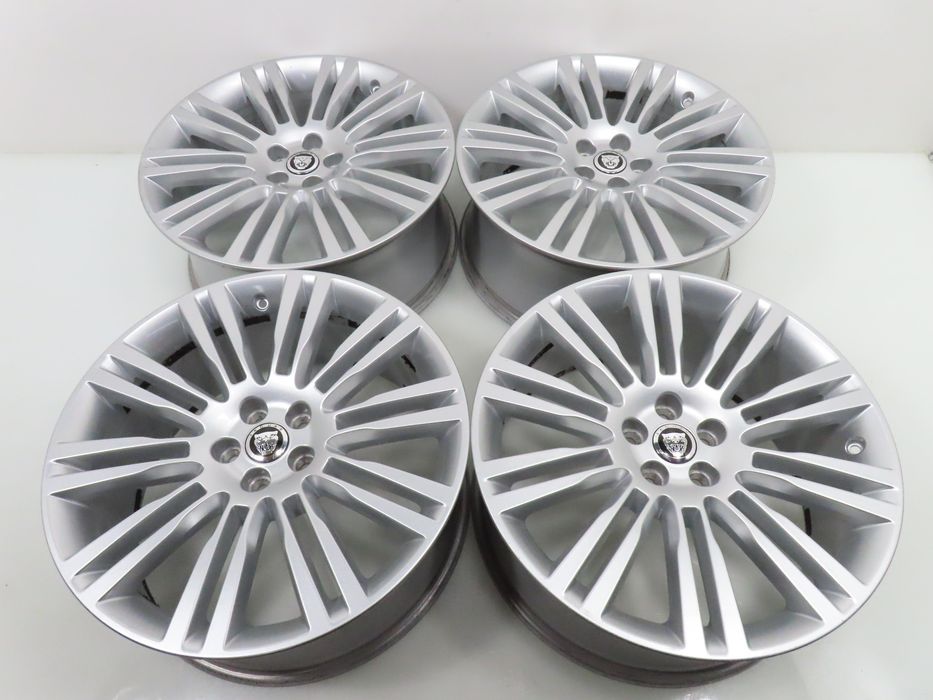 Felgi Aluminiowe Alufelgi 20'' Jaguar 5x108 8.5j Et45 Nr Hk83-1007-jb