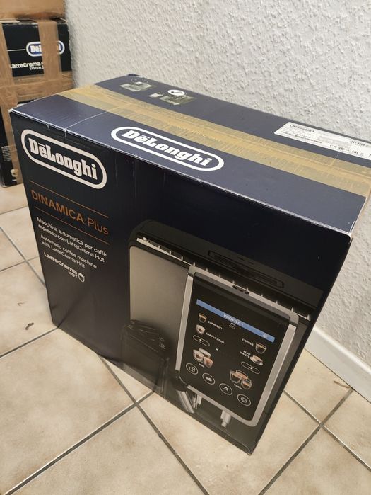 De'Longhi Dinamica Plus ECAM380.95.TB