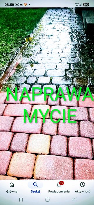 TERMIN  Brukarstwo, tarasy, zadaszenia (i małe prace) Teraz TANIEJ!!!