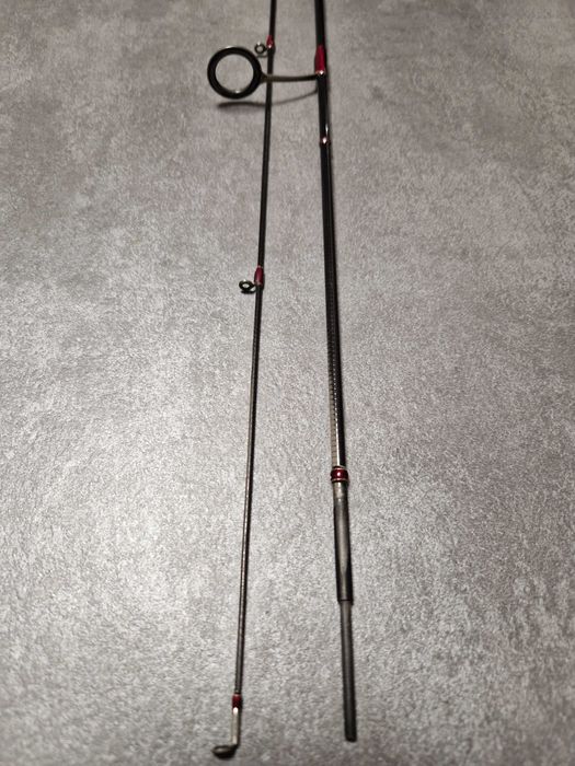 UFM Tuned Back Water BWS-69XT + Shimano Stella 10 C2000HGS: 60 000