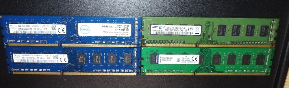 Комп'ютер rx 470 8gb miner xtx i3-2120 ddr3 16gb 2x8 (1600mhz) + 10gb