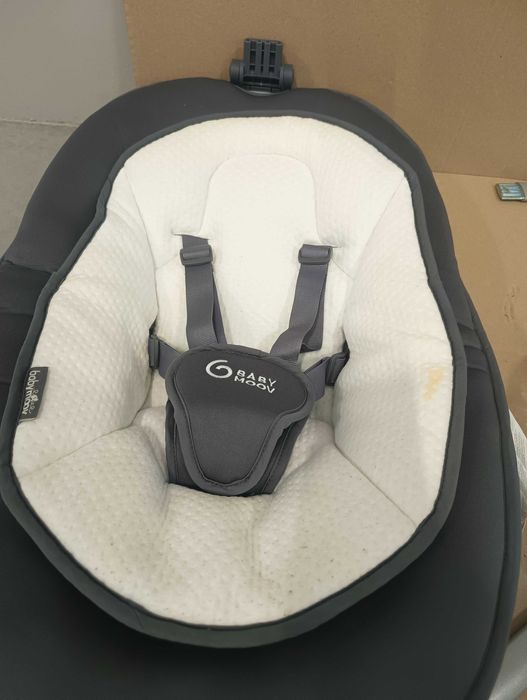 Babymoov swoon motion huśtawka, Bujaczek, leżaczek,