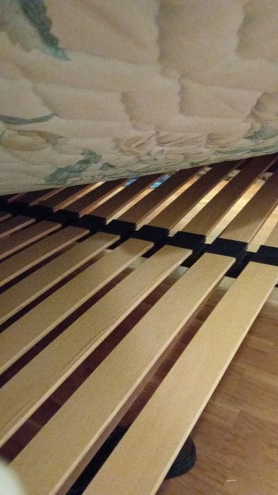 Cama de casal completa