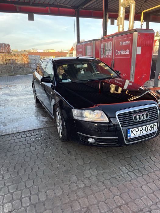 Audi A6 C6 2.0 TDI  2007 rok