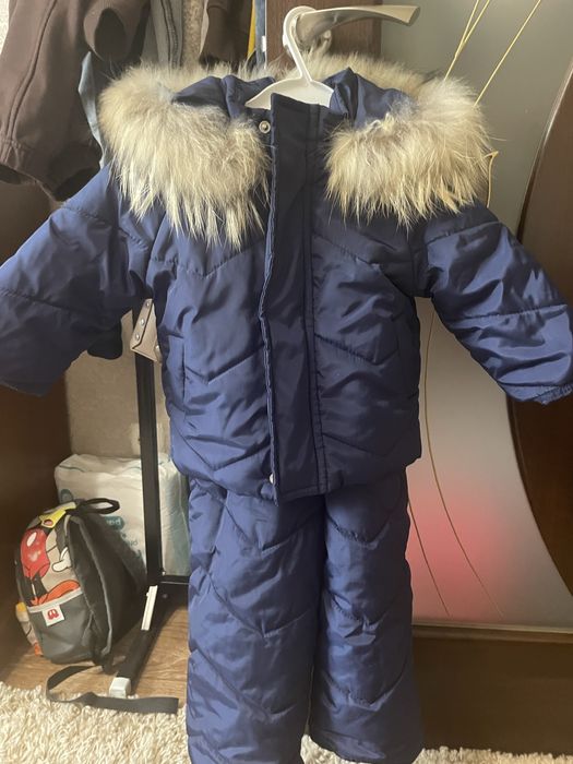 Комбінезон зимовий 86 р