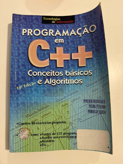 Livro Programação em C++