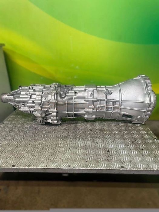 Caixa de Velocidades RECONDICIONADA Nissan Terrano 2.7Td 4WD 33107 - G2341