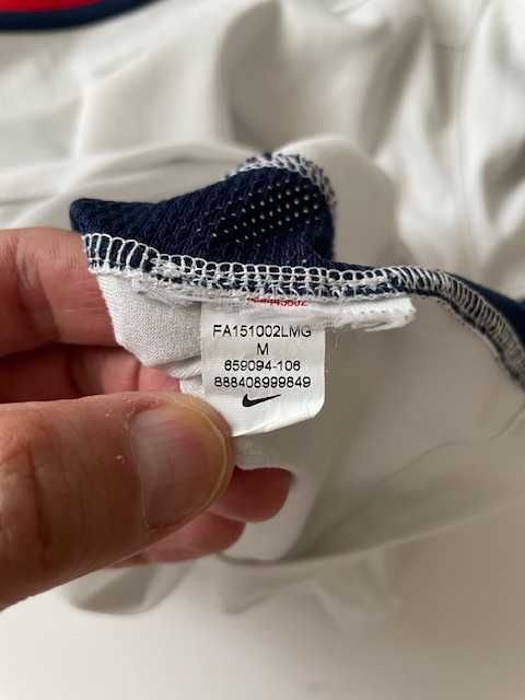 Koszulka piłkarska PSG Paris St. Germain Nike rozmiar M młodziezowe