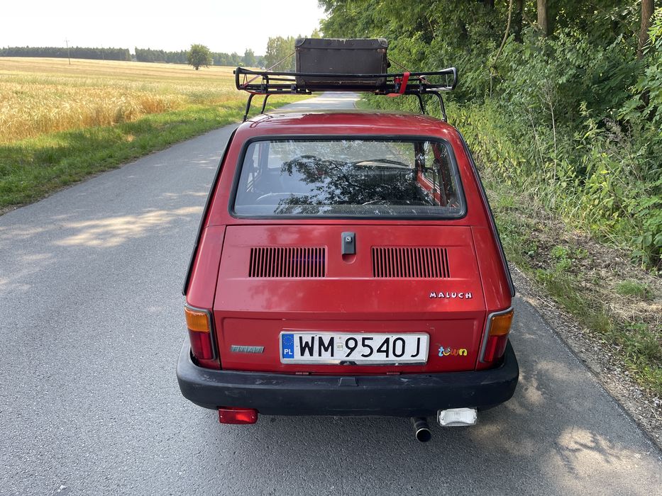 Fiat 126p maluch