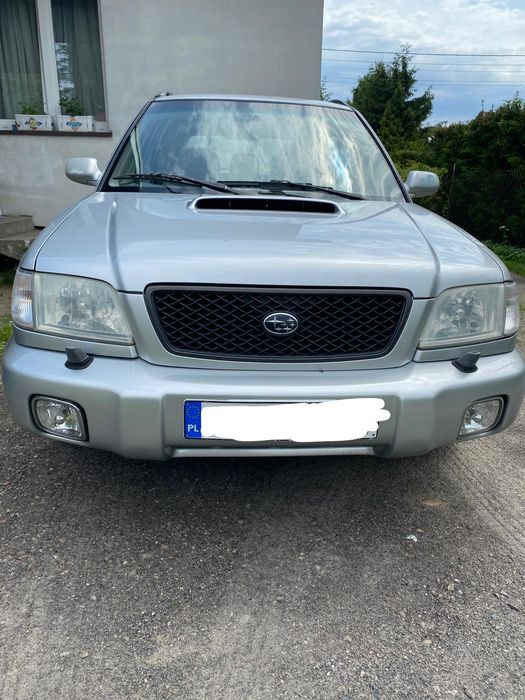 Subaru Forester sTurbo 4x4