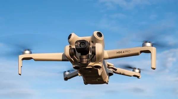 Drone imobiliário
