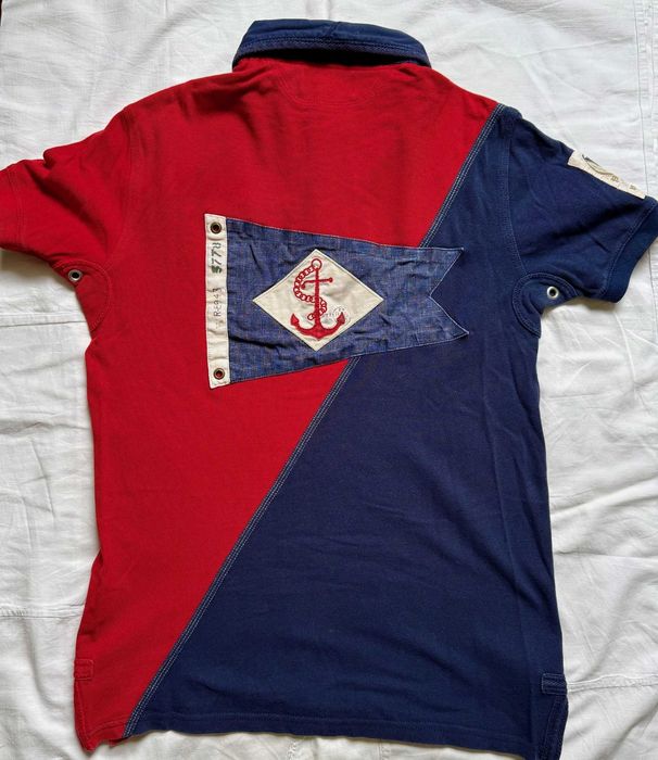 Polos novos originais ralph lauren e gant