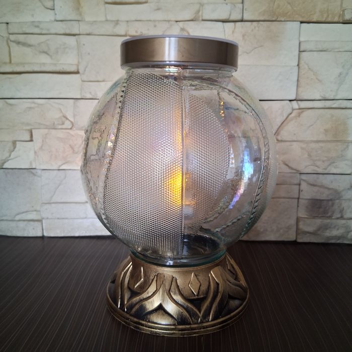 Znicz z wkładem Solarnym na 3 lata