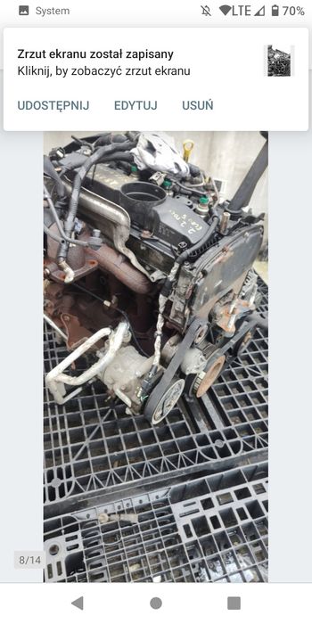 Glowica  ford transitMK7 HDI Puma,Ford transit, citroen Jumper, Fiat