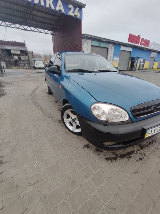 Продам Ланос на полном ходу