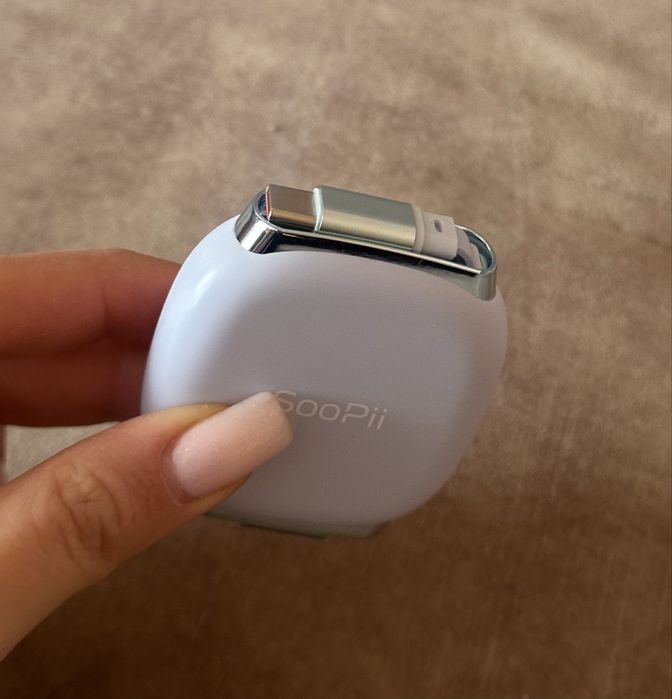 Висувний USB-C кабель 240W /Швидка зарядка.