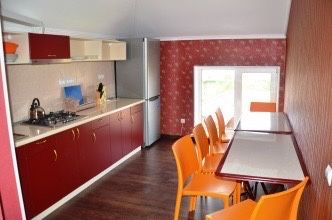Відпочинок біля моря Каролино -Бугаз станція Сонячна