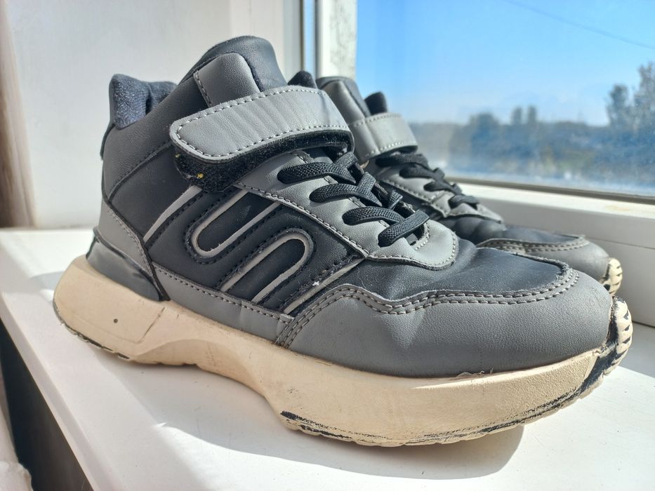 Демі ботинки осінь/весна