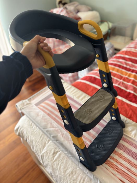 Adaptador sanita crianca bebé