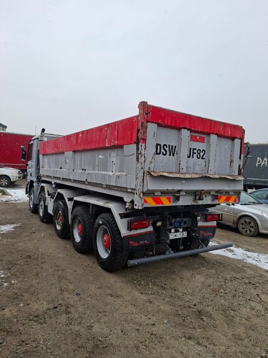 Mercedes Actros 4448