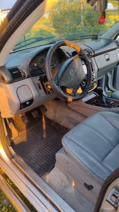 Mercedes ML 270 CDI