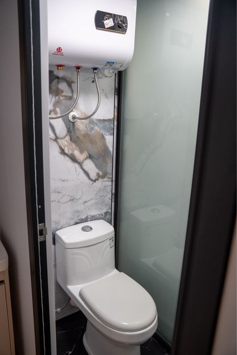 Nowoczesny domek letniskowy , modułowy, mobilny, kontenerowy