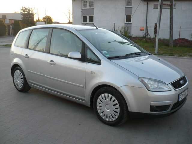 Ford Focus C-MAX ,1.8i,elektryka,klimatronik,hak 07r