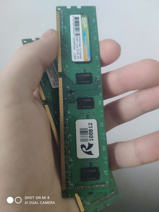 Оперативна пам'ять ддр 3