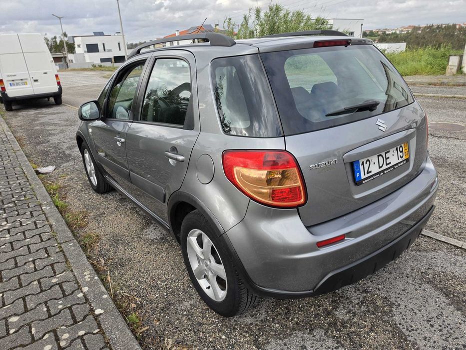 Suzuki SX4 1.6 DDiS de 2007
