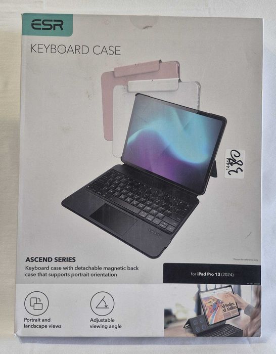 Клавіатура Goojodog Magic Keyboard для Apple iPad Pro, Air 4,5.