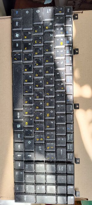 Клавіатура для ноутбука