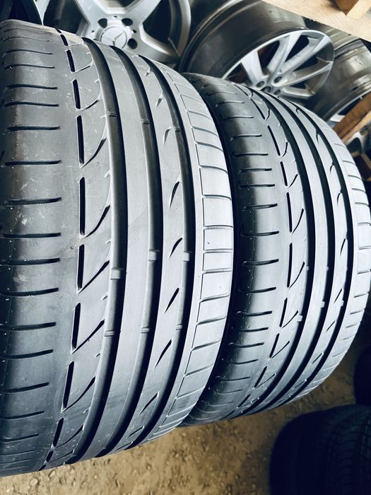Шини Резина Літні 245 35 18 Bridgestone Potenza S001 2шт
