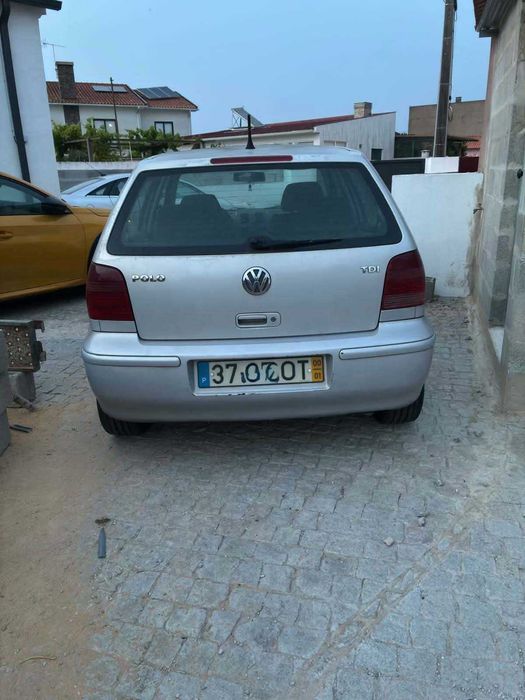 Volkswagen Polo 1.4 TDI 75cv | Económico | Inspeção até 2027