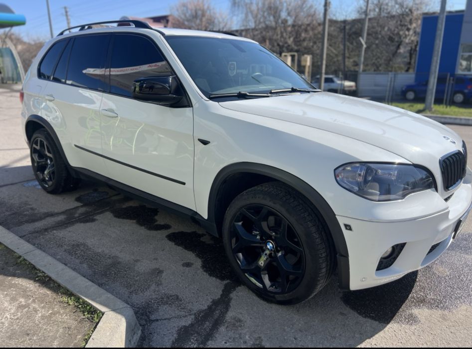 BMW X5 рест 2013