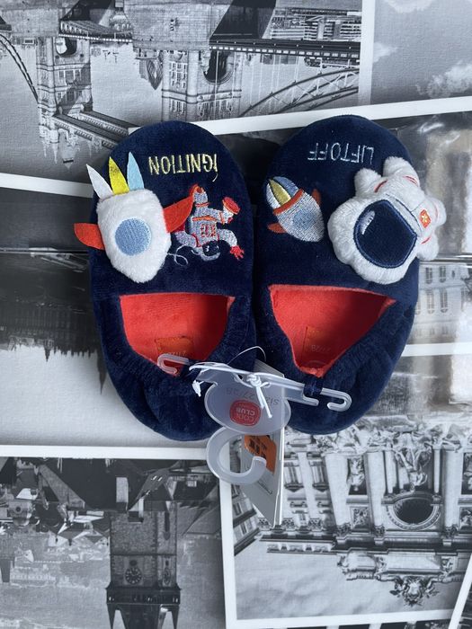 Капці для хлопчика, нові, Польща, Cool Club, розмір 27-28