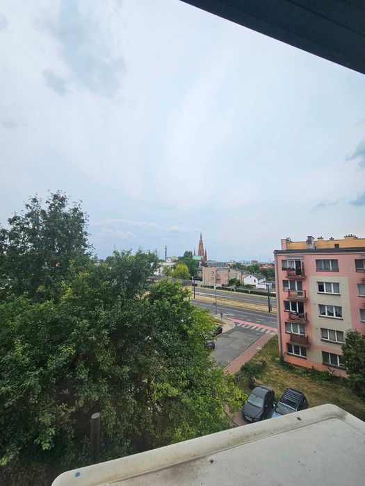 Wynajme mieszkanie 38m2,  2-pokojowe, 2-piętro, Centrum Dąbrowy