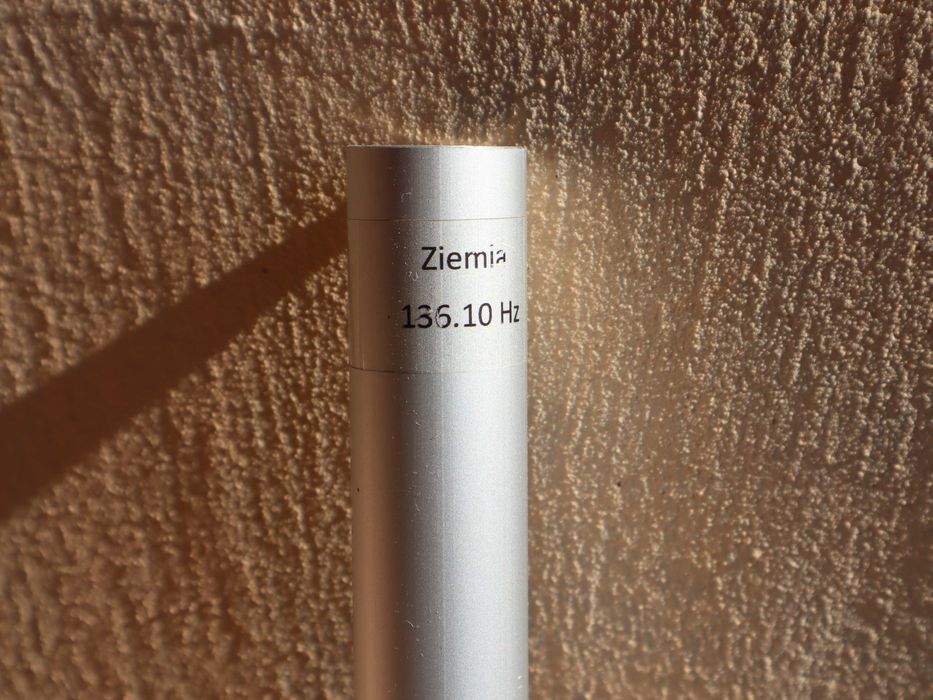 Dzwony rurowe OM i Wenus