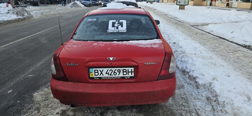 Deawoo nubira 1 1998