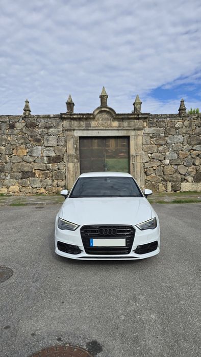 Audi S3 8V Quattro S tronic — photo 3