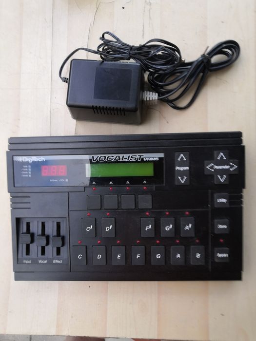 Digitech vocalist vhm5