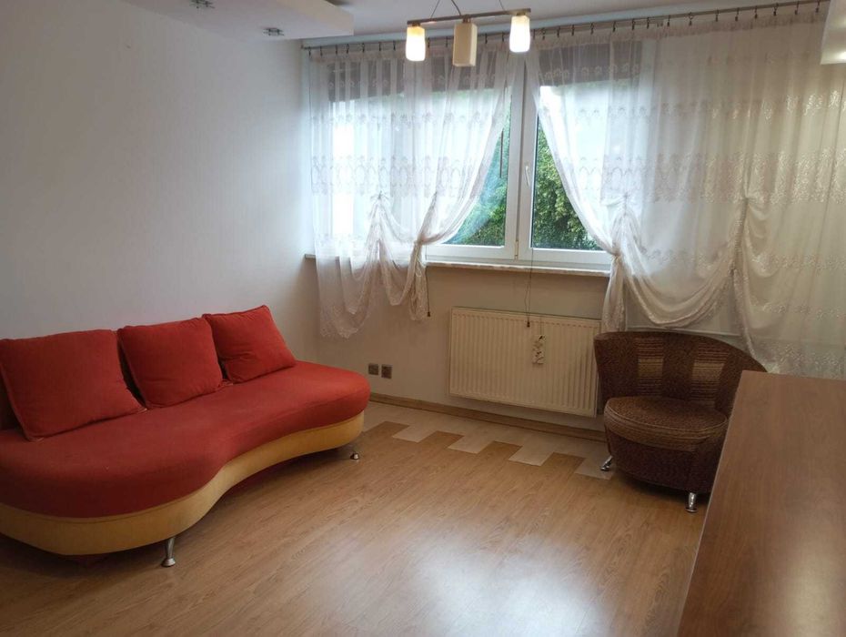 Do wynajęcia 2-pokojowe mieszkanie 38 m² z balkonem – Łódź Dąbrowa - Widok 3