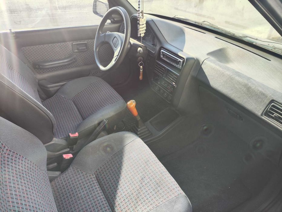 Peugeot 106 1,5d