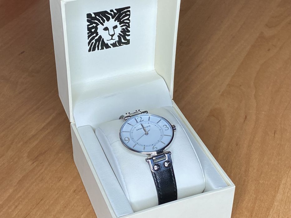 Годинник ANNE KLEIN 10/9169WTBK
