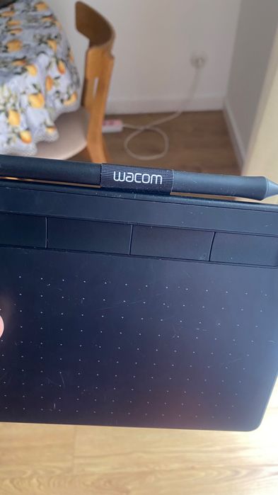 Wacom tablet intuos